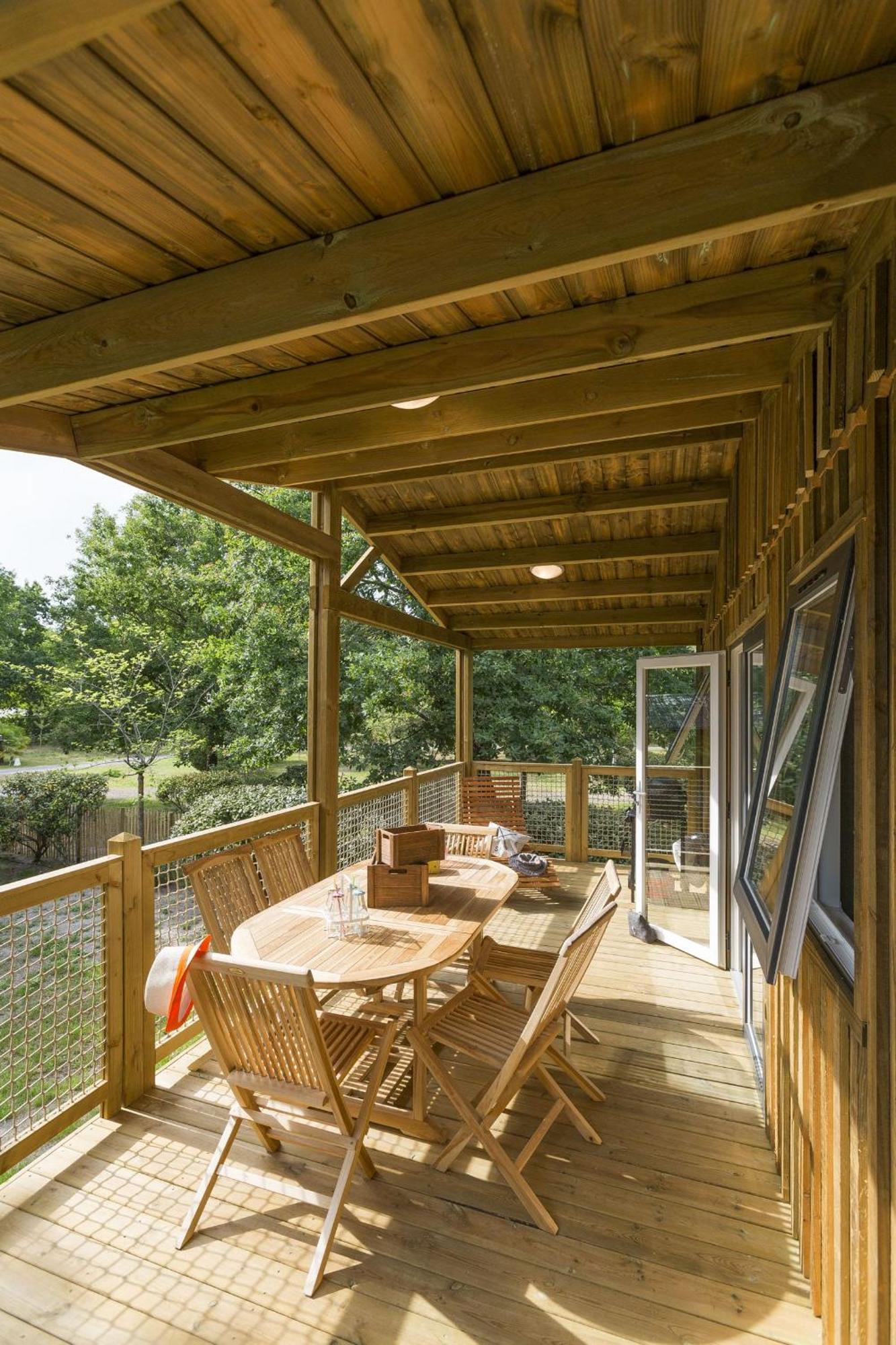 Camping Le Sorlut Cozes Exterior foto