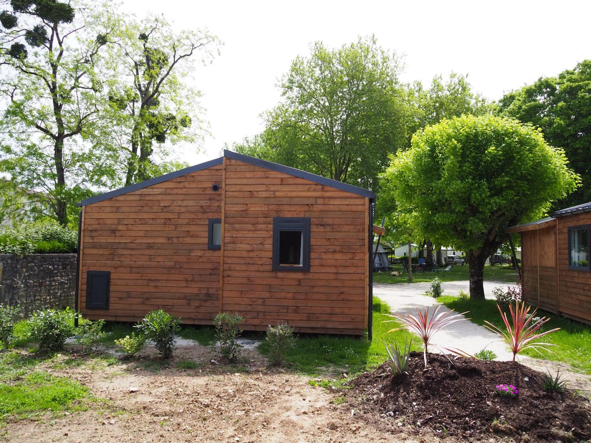 Camping Le Sorlut Cozes Exterior foto