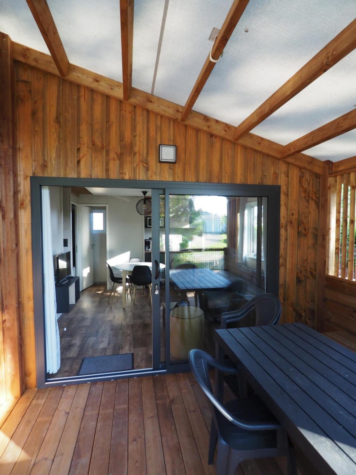 Camping Le Sorlut Cozes Exterior foto