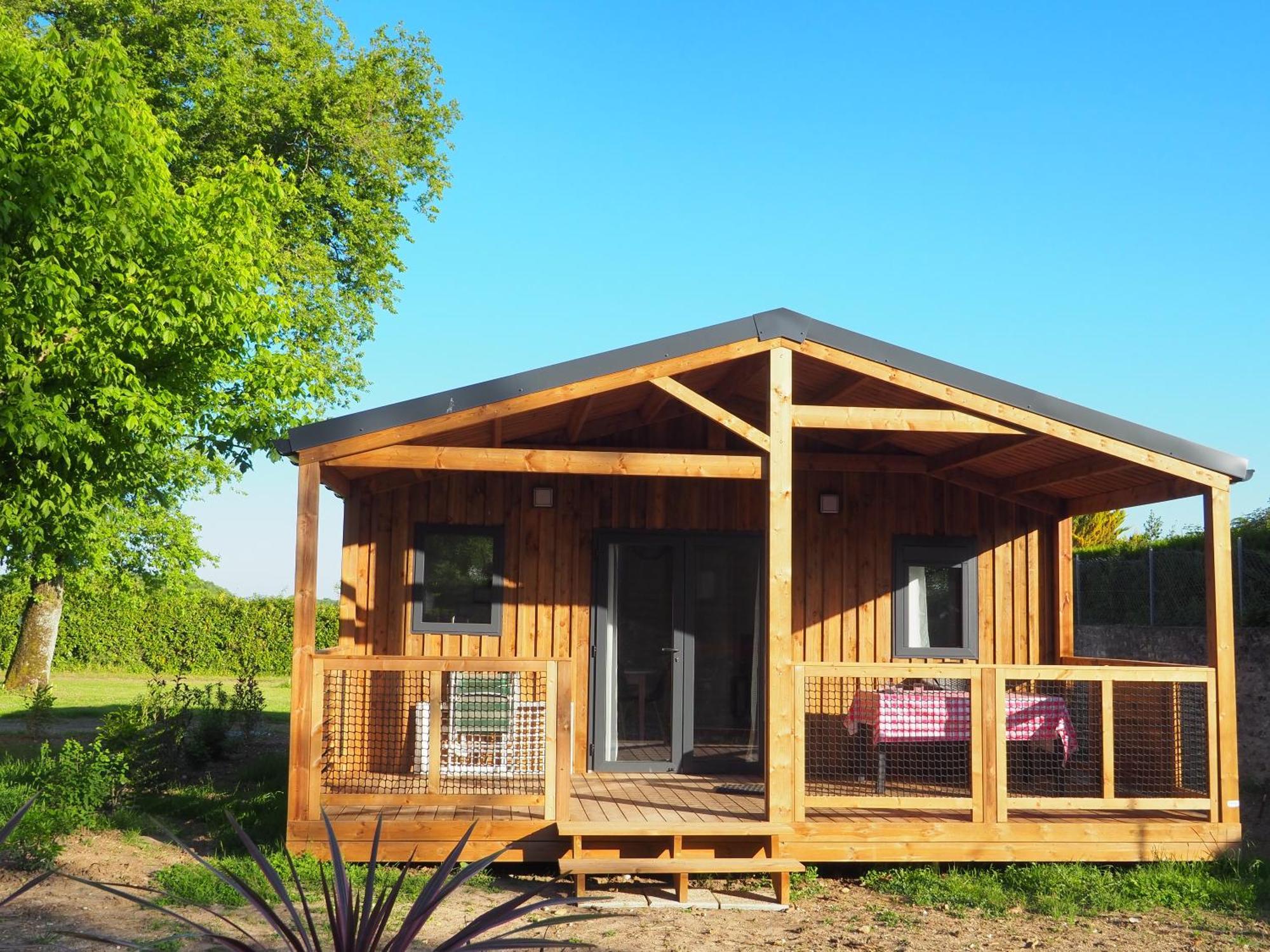 Camping Le Sorlut Cozes Exterior foto