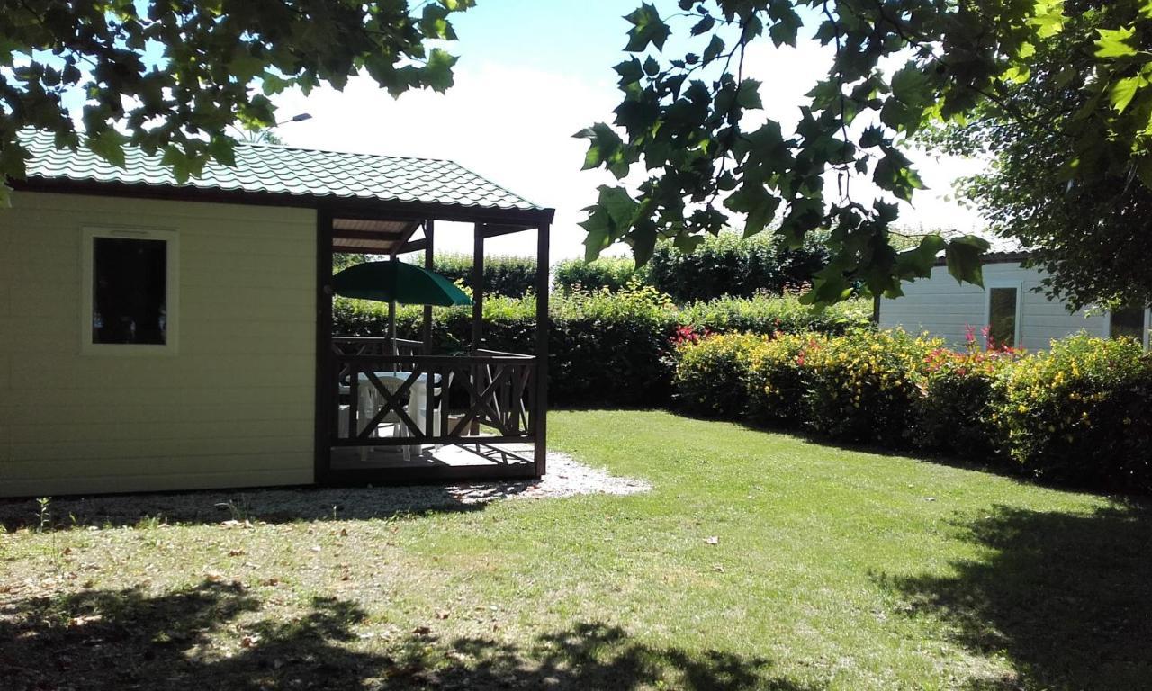 Camping Le Sorlut Cozes Exterior foto