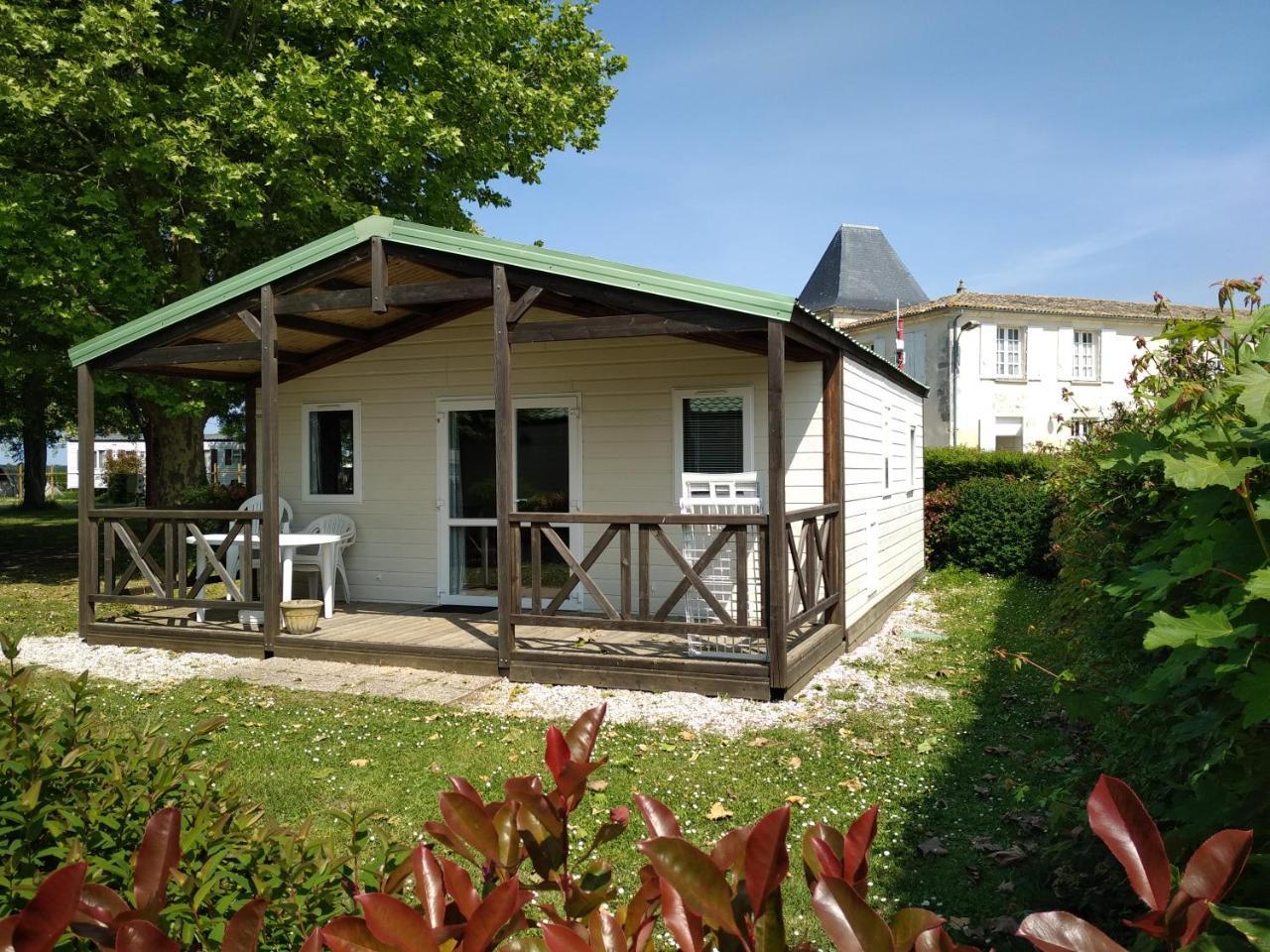 Camping Le Sorlut Cozes Exterior foto
