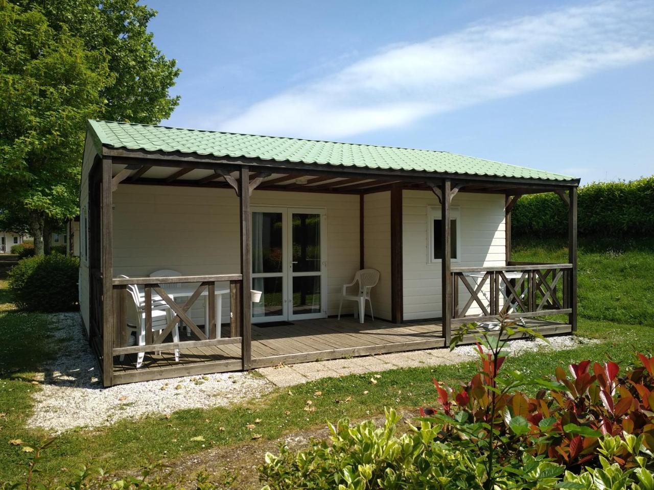 Camping Le Sorlut Cozes Exterior foto