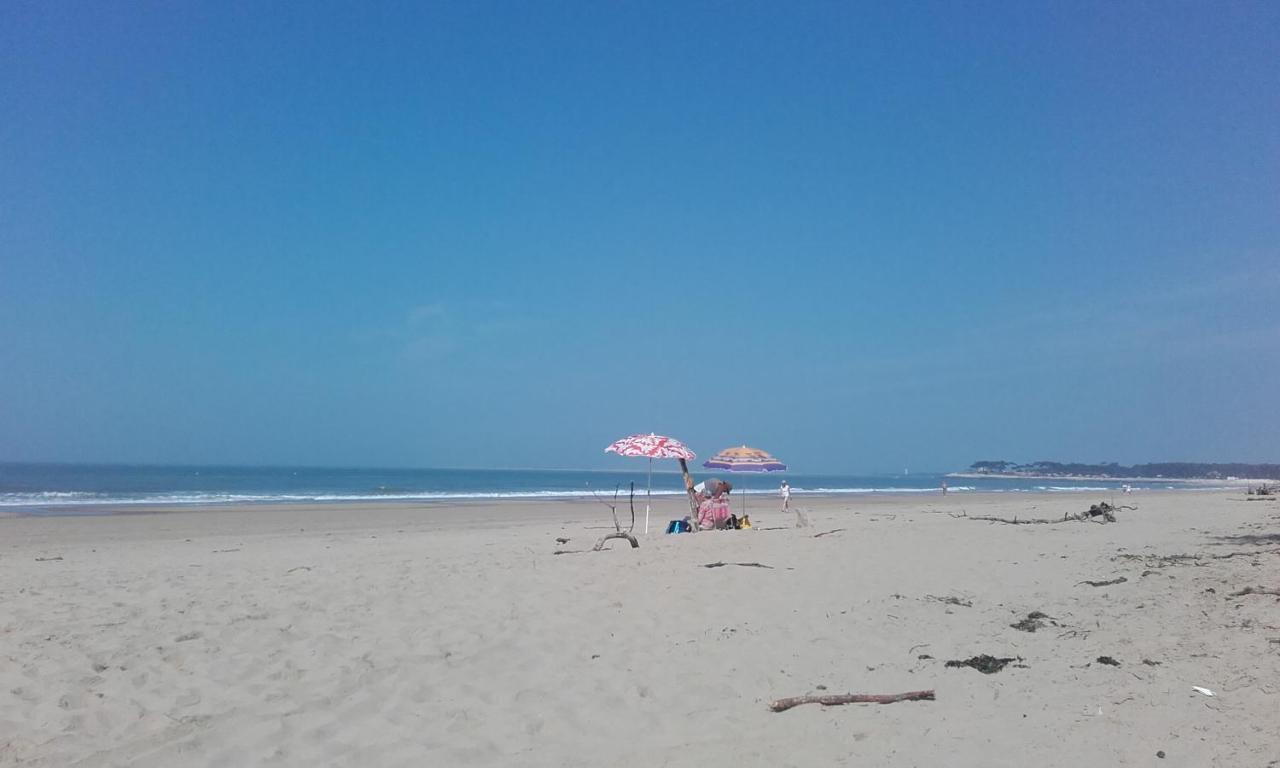 Camping Le Sorlut Cozes Exterior foto