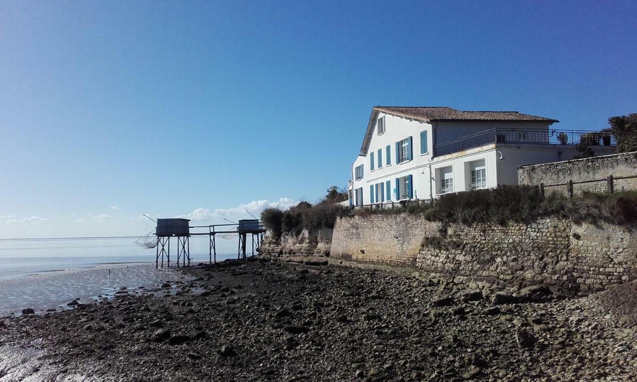 Camping Le Sorlut Cozes Exterior foto