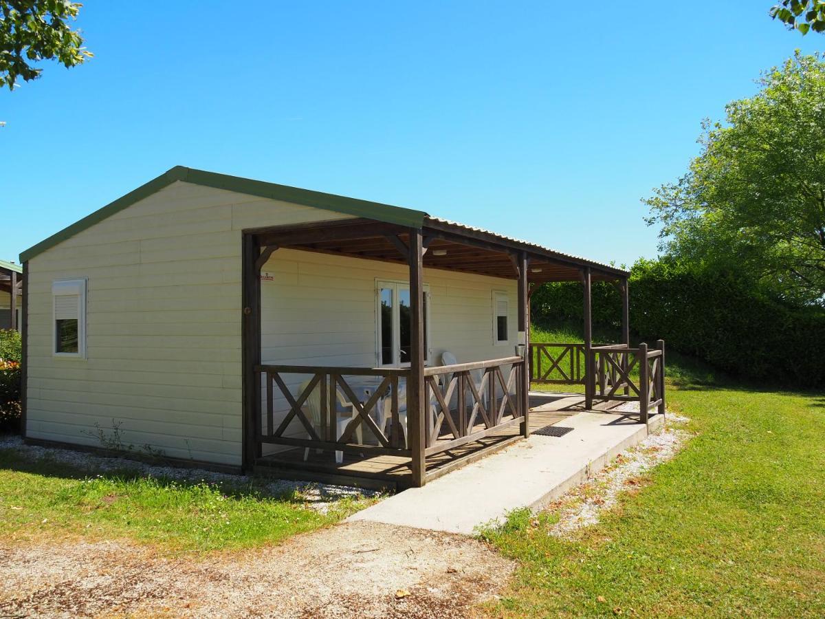 Camping Le Sorlut Cozes Exterior foto