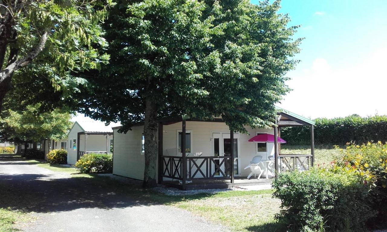 Camping Le Sorlut Cozes Exterior foto